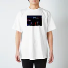 lispのまろこさん Regular Fit T-Shirt