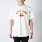 a24_sk8のSTAY HIGH Regular Fit T-Shirt