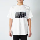 サトリん55のくまたん、しろたん Regular Fit T-Shirt