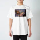 defaultMMのEvelyn de Morgan  Regular Fit T-Shirt