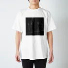 トリハザマーケットのbad人 Regular Fit T-Shirt