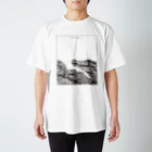 あめみやのCaiman latirostris Regular Fit T-Shirt