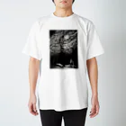 あめみやのCrocodylus porosus スタンダードTシャツ