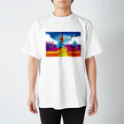 ホリト屋のsummer vacation スタンダードTシャツ