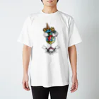 DoT529 ✴︎ドッティーゴーニーキューのNORA PARFAIT Regular Fit T-Shirt
