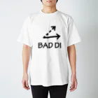 クロマキバレットのBAD DI Regular Fit T-Shirt