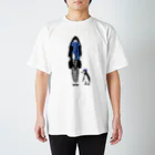 tadmanの静寂コンビ Regular Fit T-Shirt