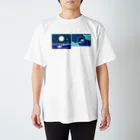 くだものやさんのわくせい Regular Fit T-Shirt