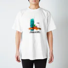 show-turnのほのぼのZoo スタンダードTシャツ