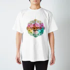 横濱キッドソウル ONLINEshopのマンダラ スタンダードTシャツ