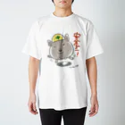 ごまーみんの安全第一デグー スタンダードTシャツ