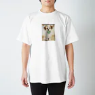 Honey～愛犬バカ～の愛犬クゥのいろいろ スタンダードTシャツ