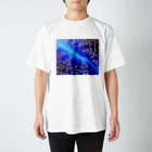 Caoli design shopの天の川 Regular Fit T-Shirt