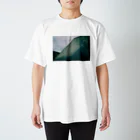 ikiru-katsudouの昔住んでた家の近くで撮った写真 スタンダードTシャツ