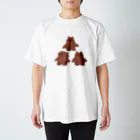 イソ(ベ)マスヲのはにわ Regular Fit T-Shirt