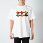 HOHOEMI🍋の食パンケーキ Regular Fit T-Shirt