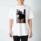 Rumiizzo のキビお見合い写真 Regular Fit T-Shirt