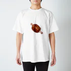 夏のどんぶり(ドンブリ)　ブラザーズ【ドンブラ】の肉 Regular Fit T-Shirt