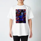 星野児胡の機械的通学 Regular Fit T-Shirt