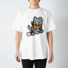 ゆるいぬ部のパピーイヌ Regular Fit T-Shirt