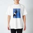 タビサキ写真館のどちらに行こうか Regular Fit T-Shirt
