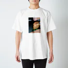 Bakudanオリジナルのブロック事件 Regular Fit T-Shirt