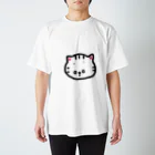 しょぼんねこのしょぼんねこ Regular Fit T-Shirt