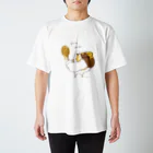 shigemiのはちみつでBETABETA Regular Fit T-Shirt