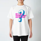 デュカノヴィッチ研究所のかずみい Regular Fit T-Shirt