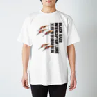 RUNA-RUNAのミリタリーシャッド Regular Fit T-Shirt