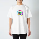 渡邊課 課長 渡邊徹の課マスク Regular Fit T-Shirt