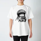 カオスのやきいも大好き 光里ちゃん Regular Fit T-Shirt