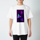 N.K  Art SHOPのSankaku スタンダードTシャツ