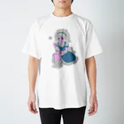 しいた(ハイパー)のおべんとメイドちゃん Regular Fit T-Shirt