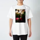 HOTOKEの百合 スタンダードTシャツ