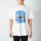 kairi nagashimaの飛行物体 Regular Fit T-Shirt