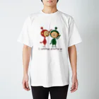 Toy toi toiの森のようせい Regular Fit T-Shirt