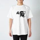 Rorschach_chの風神 スタンダードTシャツ