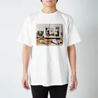 わくわく玉のLet's art Regular Fit T-Shirt