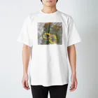 わくわく玉の向日葵 Regular Fit T-Shirt