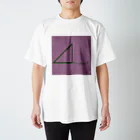 Callion’s daydreamのタンゼント Regular Fit T-Shirt