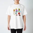 sitchimiのアニマルランド Regular Fit T-Shirt