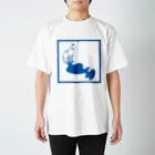 mmmのcatcat Regular Fit T-Shirt