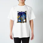 蛮族の集落の午前二時 Regular Fit T-Shirt