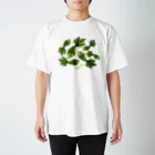 Mix’d Cultures LabのHop Fishの群れ スタンダードTシャツ