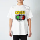 さかもとSHOPのキャタピラーズチャンネル登録者数1500人突破記念Tシャツ Regular Fit T-Shirt