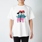 Claraのおみせのペアルックデー Regular Fit T-Shirt