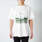 chie_cameraの大したことじゃないよ Regular Fit T-Shirt