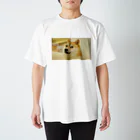 #fuckelonmuskのDOGE 好き！ スタンダードTシャツ