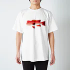 【魚類】おさかなちゃん☆図鑑の【魚類】コブダイちゃん☆瘤鯛 Regular Fit T-Shirt